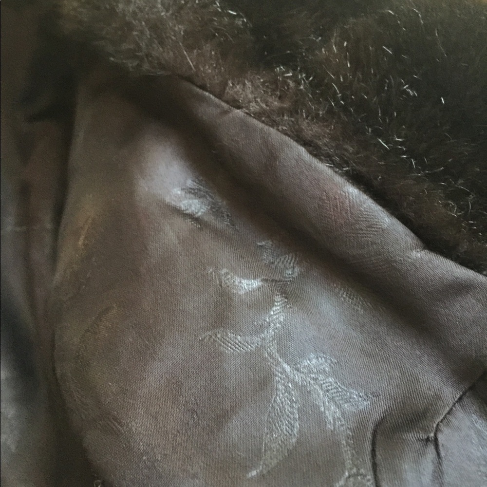 Vintage Perfect Fur Coat - Picture 16 of 16